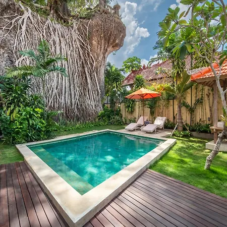 Tropical Villa Sinar Maluku