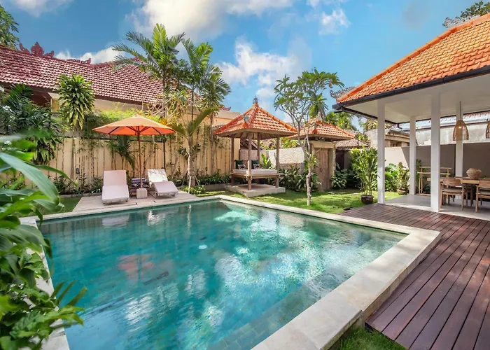 Villa Tropical Sinar Maluku *