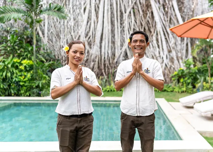 Tropical Sinar Maluku Villa Uluwatu