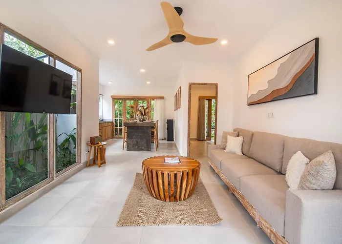 Villa Tropical Sinar Maluku