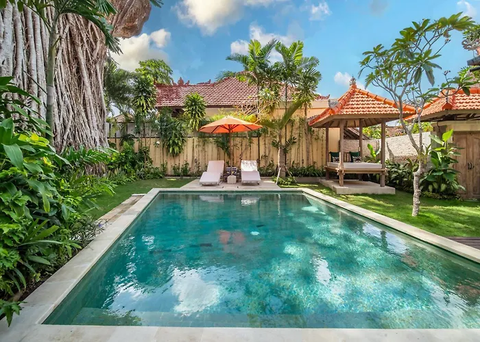 Tropical Sinar Maluku Villa Uluwatu