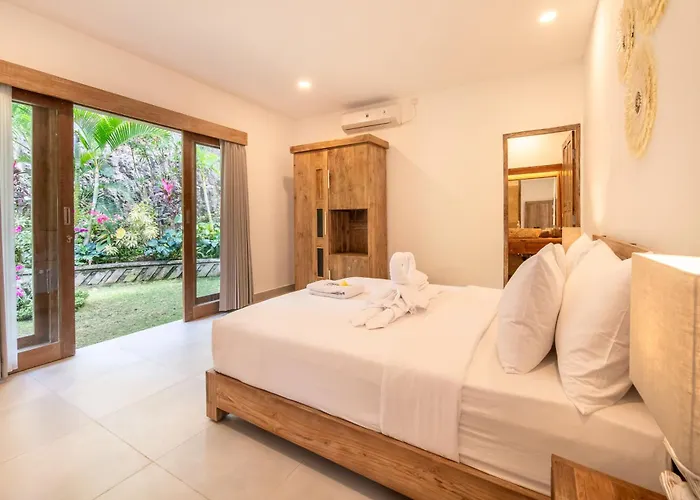 Villa Tropical Sinar Maluku Uluwatu